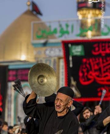 عکس عزاداری عاشورا