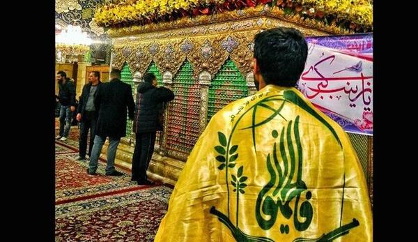 عکس عزاداری فاطمیه