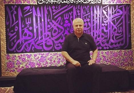عکس عزاداری قبول