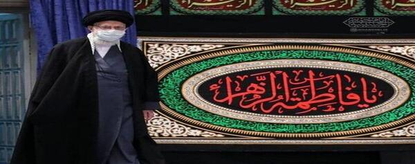 قاب عکس عزاداری