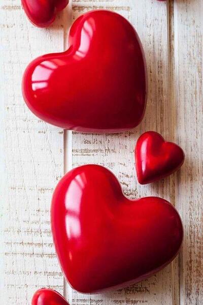عکس قلب عزادار