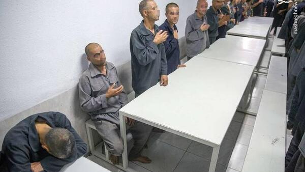 عکس عزاداری کرمانشاه