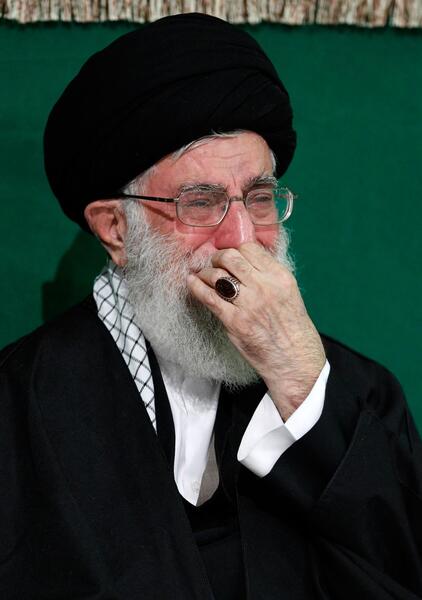 عکس های عزاداری گریه