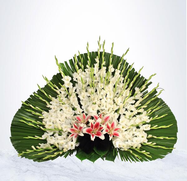 عکس دسته گل عزاداری
