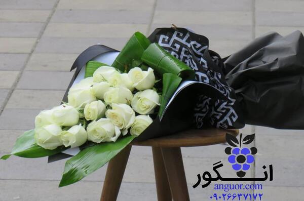 عکس دسته گل عزاداری