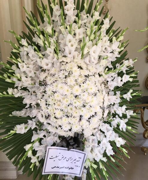 عکس دسته گل عزاداری