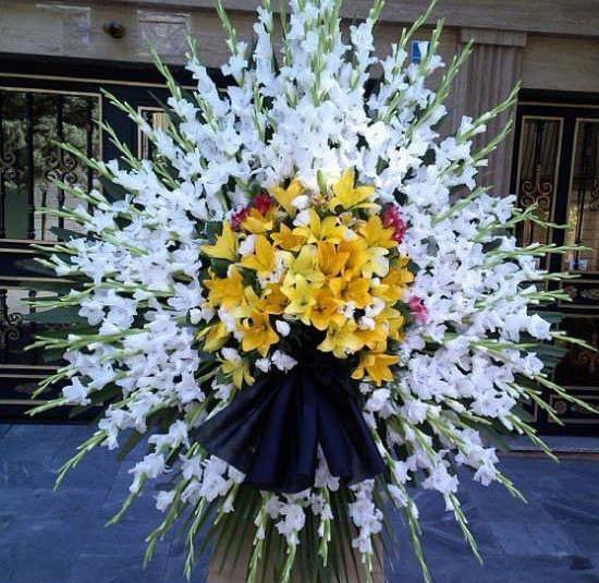 عکس های گل عزاداری
