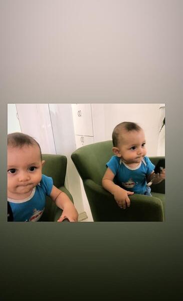 عکس عزاداری نرگس محمدی
