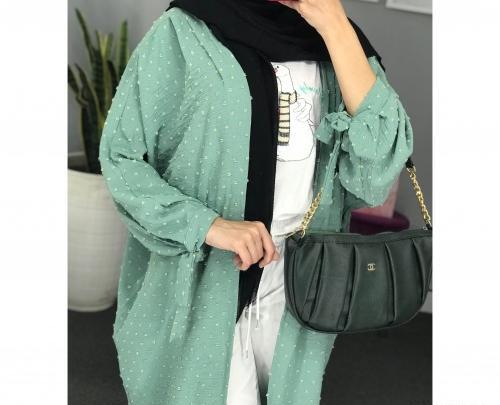 عکس مدل مانتو ابروبادی اشکی