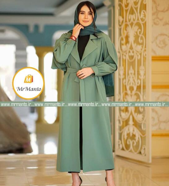 عکس مدل های آستین مانتو ابروبادی