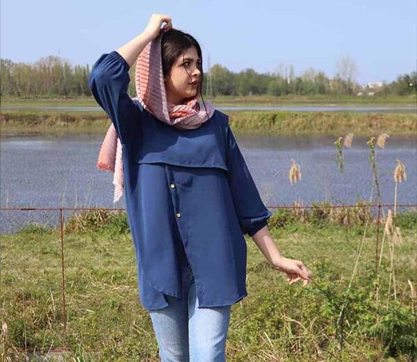 عکس مدل مانتو ابروبادی بچه گانه