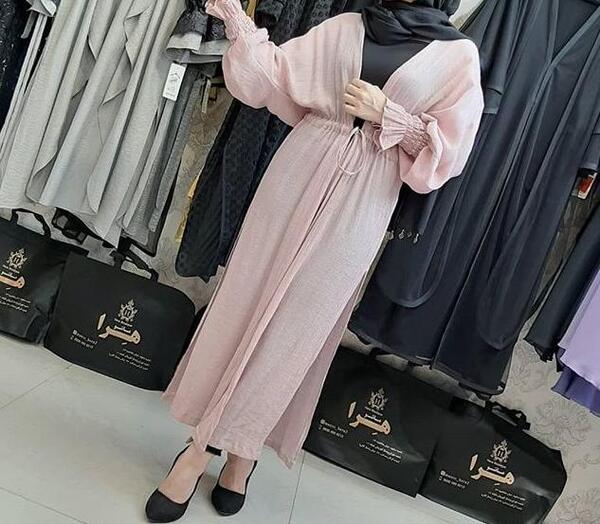 عکس مدل مانتو ابروبادی پوشیده