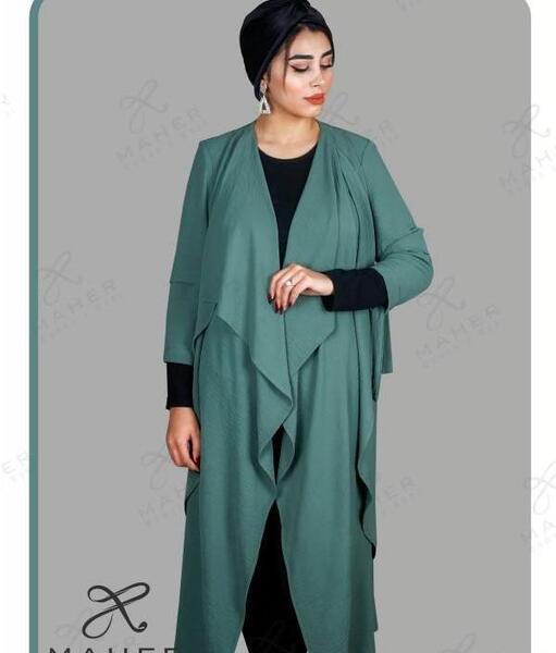 عکس مدل مانتو ابروبادی تابستانی