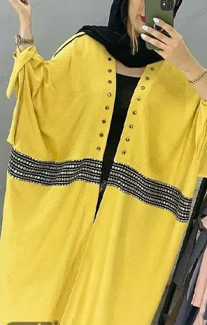 عکس مدل مانتو ابروبادی چروک