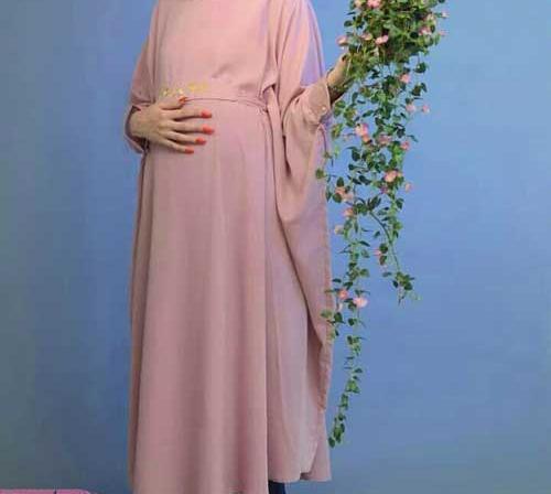 عکس مدل مانتو ابروبادی حاملگی