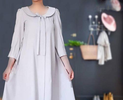 عکس مدل مانتو ابروبادی حاملگی