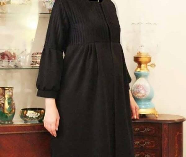 عکس مدل مانتو ابروبادی حاملگی