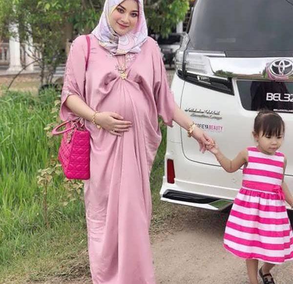 عکس مدل مانتو ابروبادی حاملگی