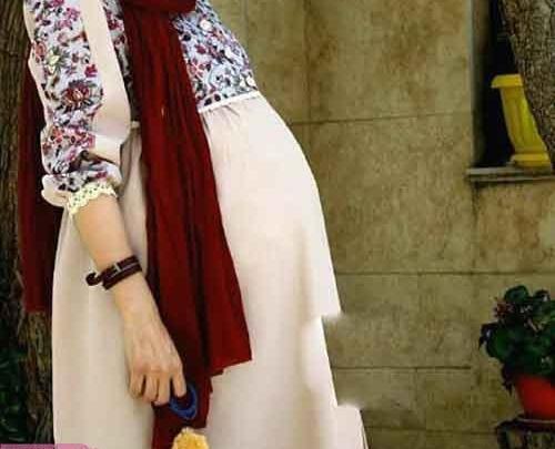 عکس مدل مانتو ابروبادی حاملگی