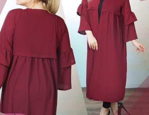 عکس مدل مانتو ابروبادی حاملگی