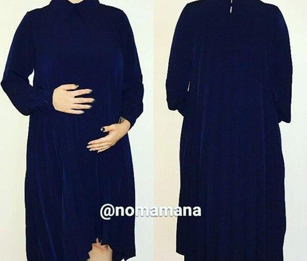 عکس مدل مانتو ابروبادی حاملگی