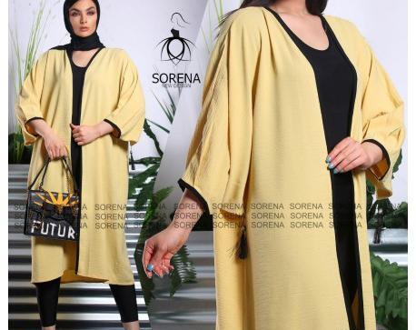 عکس مدل مانتو ابروبادی زنانه
