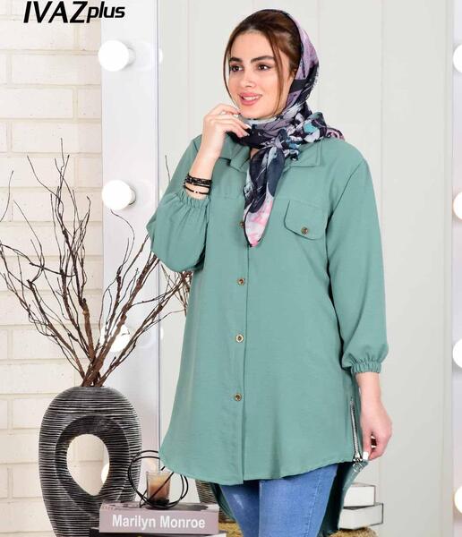 عکس مدل مانتو ابروباد زنانه