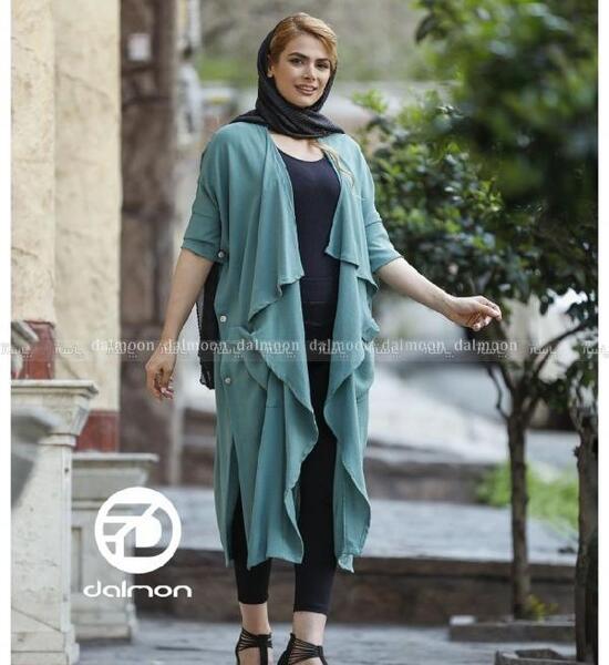 عکس مدل مانتو ابروبادی سایز بزرگ