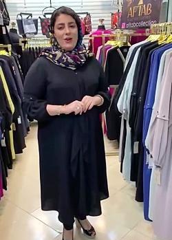 عکس مدل مانتو ابروبادی سایز بزرگ
