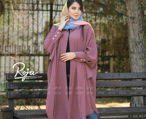 عکس مدل مانتو ابروبادی کالباسی