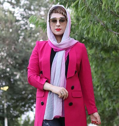 عکس مدل مانتو ابروبادی کشی