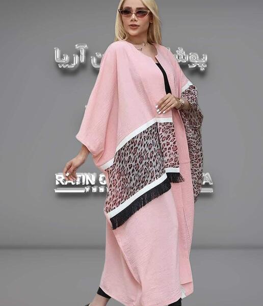 عکس مدل مانتو ابروبادی گشاد