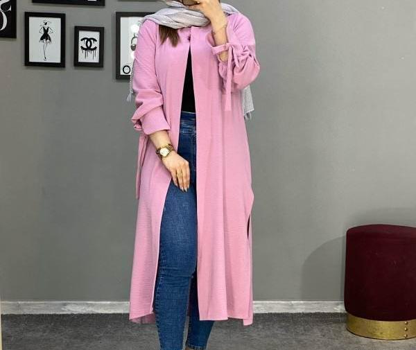 عکس مدل مانتو ابروبادی گلبهی