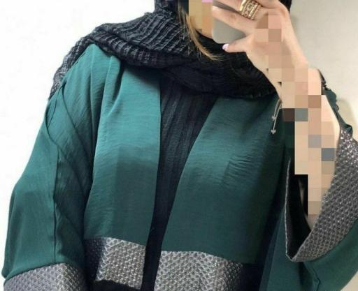 عکس مدل مانتو ابروبادی لاکچری