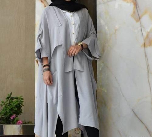 عکس مدل مانتو ابروبادی لاکچری