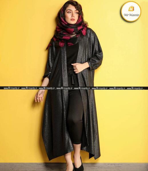 عکس مدل مانتو ابرو بادی لیزری