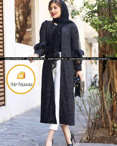 عکس مدل مانتو ابرو بادی لیزری