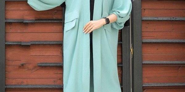 عکس مدل لباس مانتو ابروبادی
