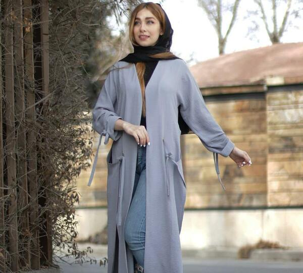 عکس مدل مانتو ابروبادی و شلوار