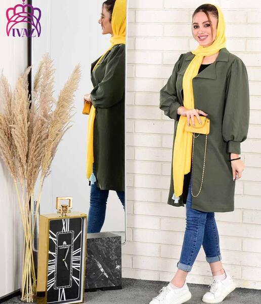 عکس مدل مانتو های ابروباد