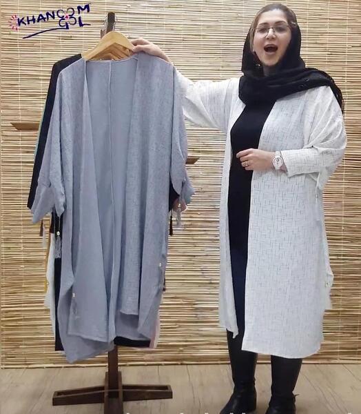 عکس مدل مانتو های ابروباد