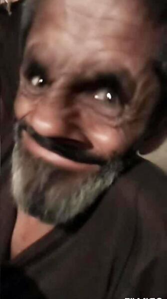 عکس ممد قلی پیشی