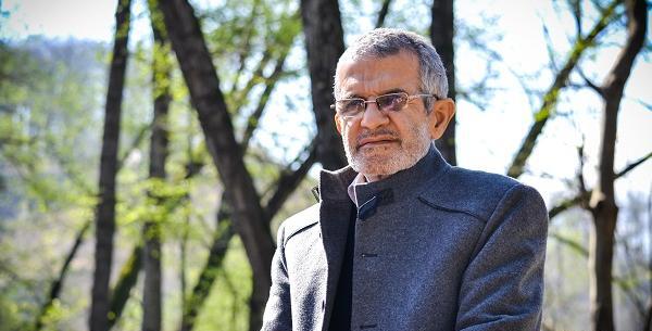 عکس حاج ممد قلی