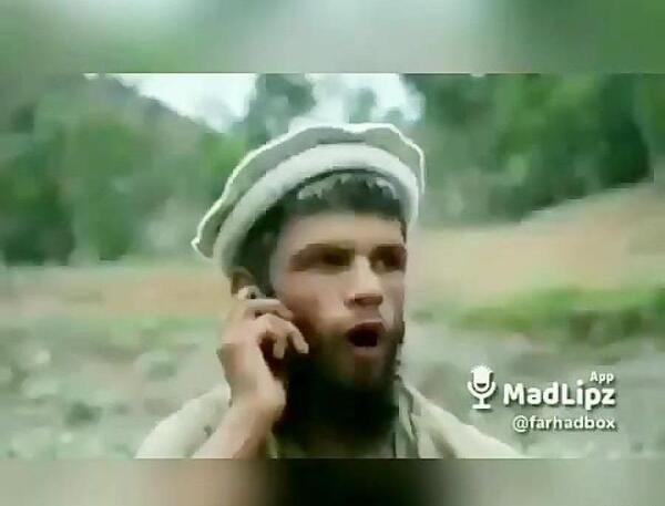 عکس ممد قلی در جهنم