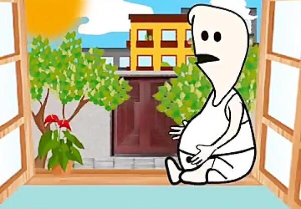 عکس ممد قلی در جهنم