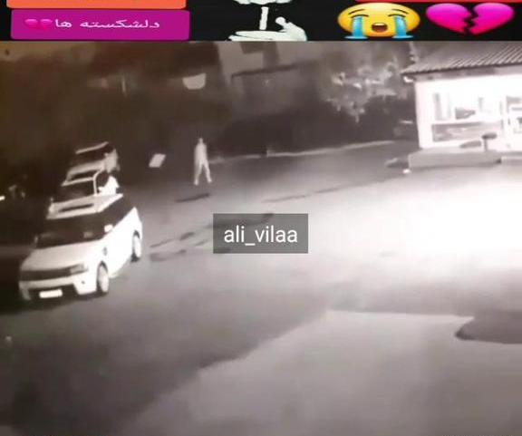 عکس ممد قلی دیوانه