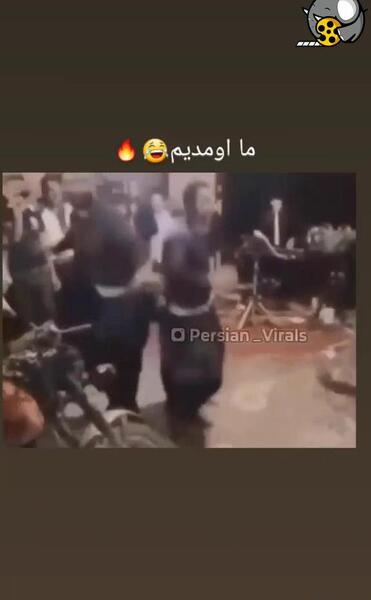 عکس ممد قلی رقاص