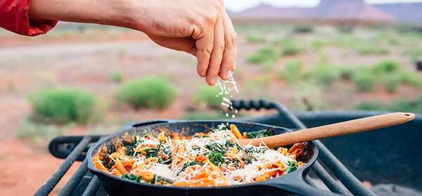 عکس غذای ممد قلی