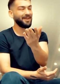 عکس ممد قلی قهرمان