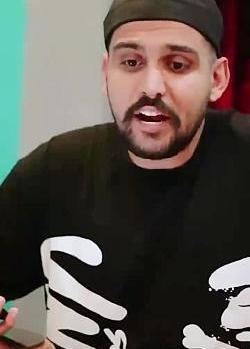 عکس ممد قلی نبودی ببینی